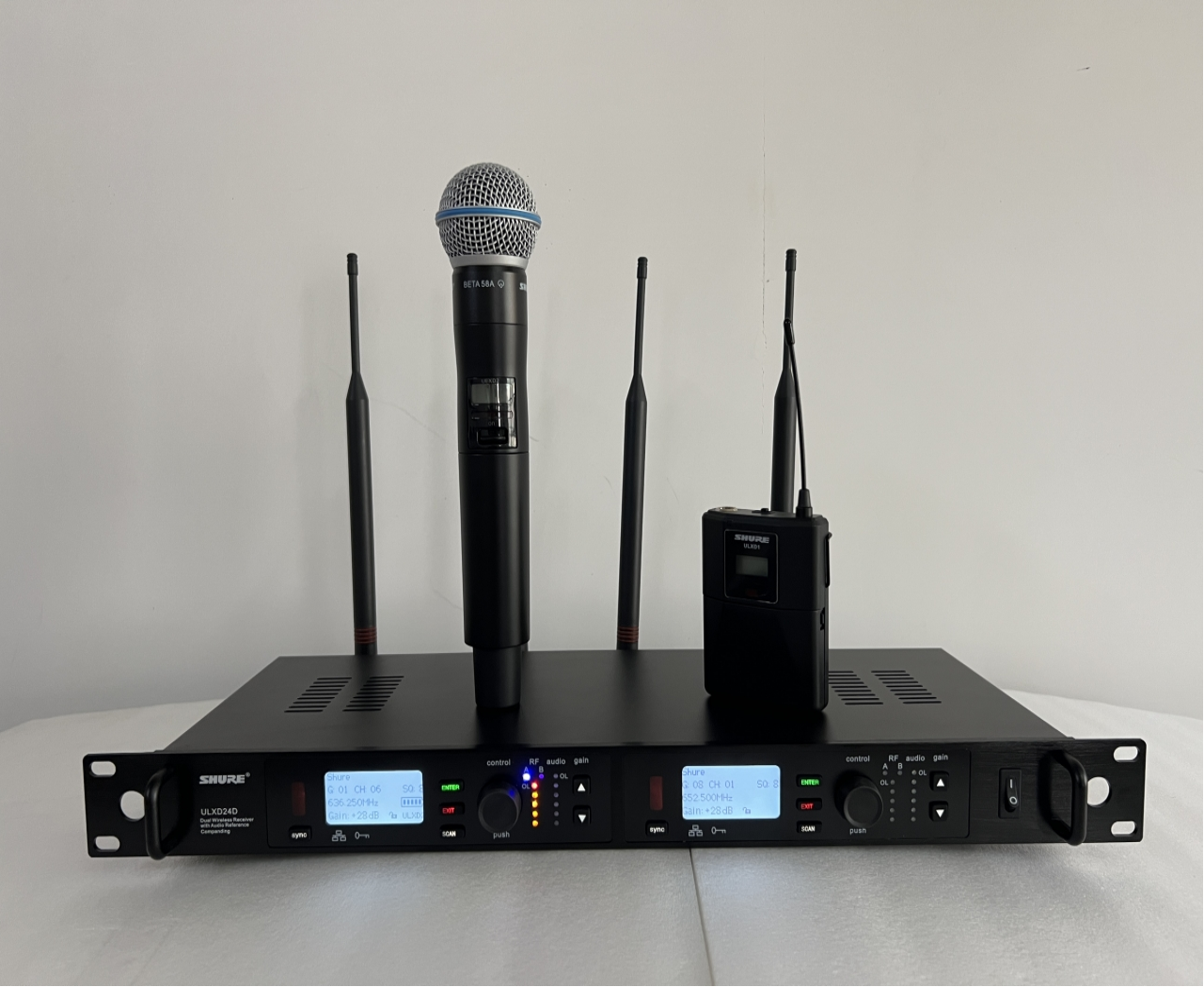 Microphones